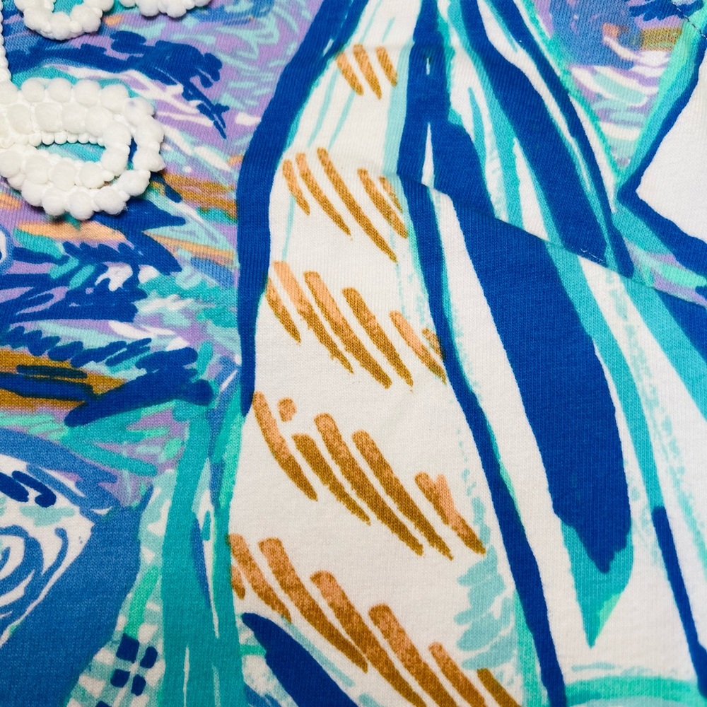 Lilly Pulitzer Sailboat Harper Dress Size Small - Picture 10 of 15